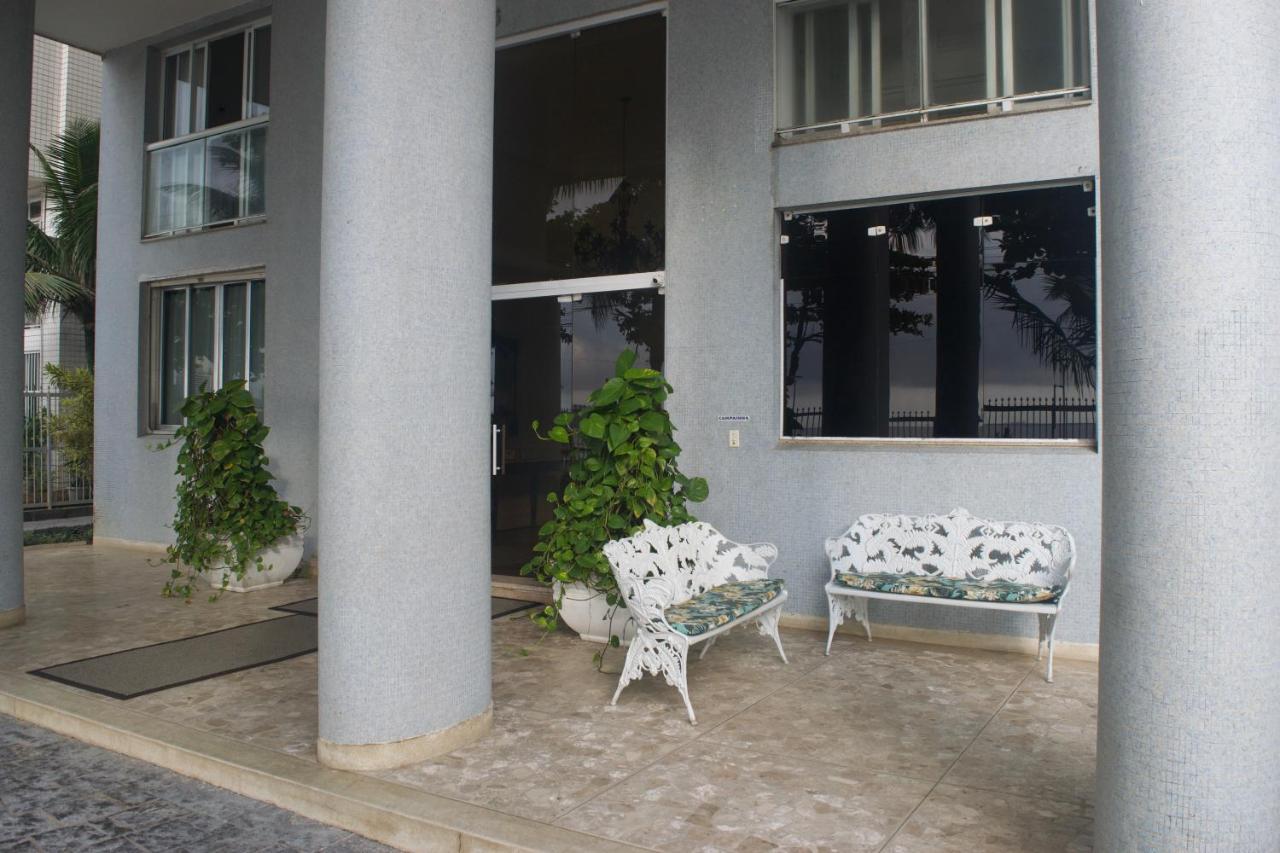 Praia Pitangueiras Guaruja 3 Quartos Com Wi-Fi Exterior photo