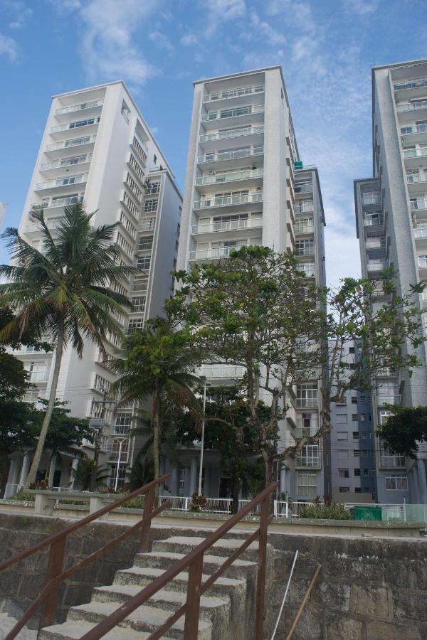 Praia Pitangueiras Guaruja 3 Quartos Com Wi-Fi Exterior photo