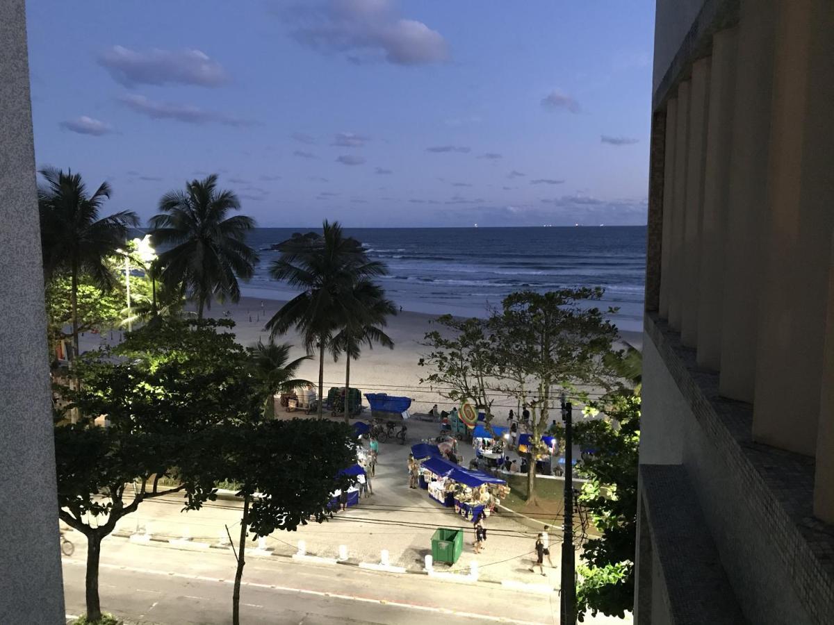Praia Pitangueiras Guaruja 3 Quartos Com Wi-Fi Exterior photo